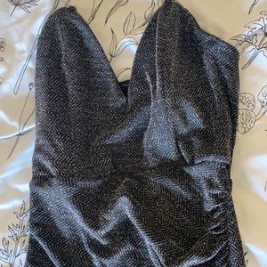 Cocktail little black dress